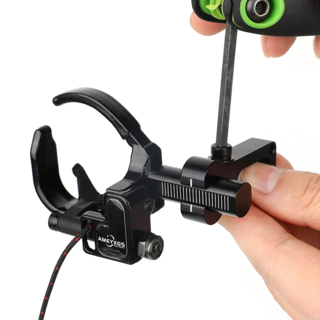 Drop Away Arrow Rest Compound Bow Quiet Precision 