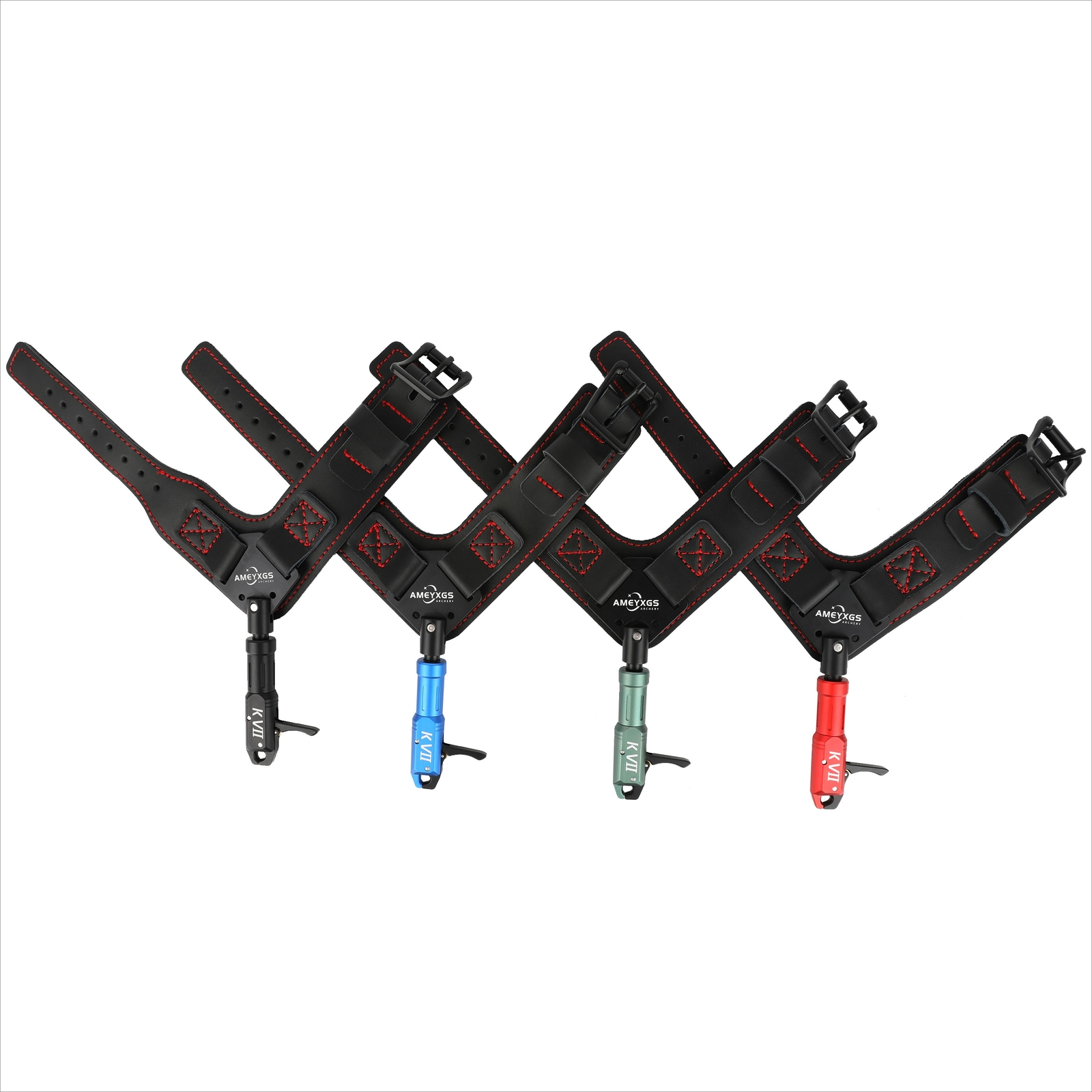 Wrist Release Aid Fully Adjustable for Compound Bows