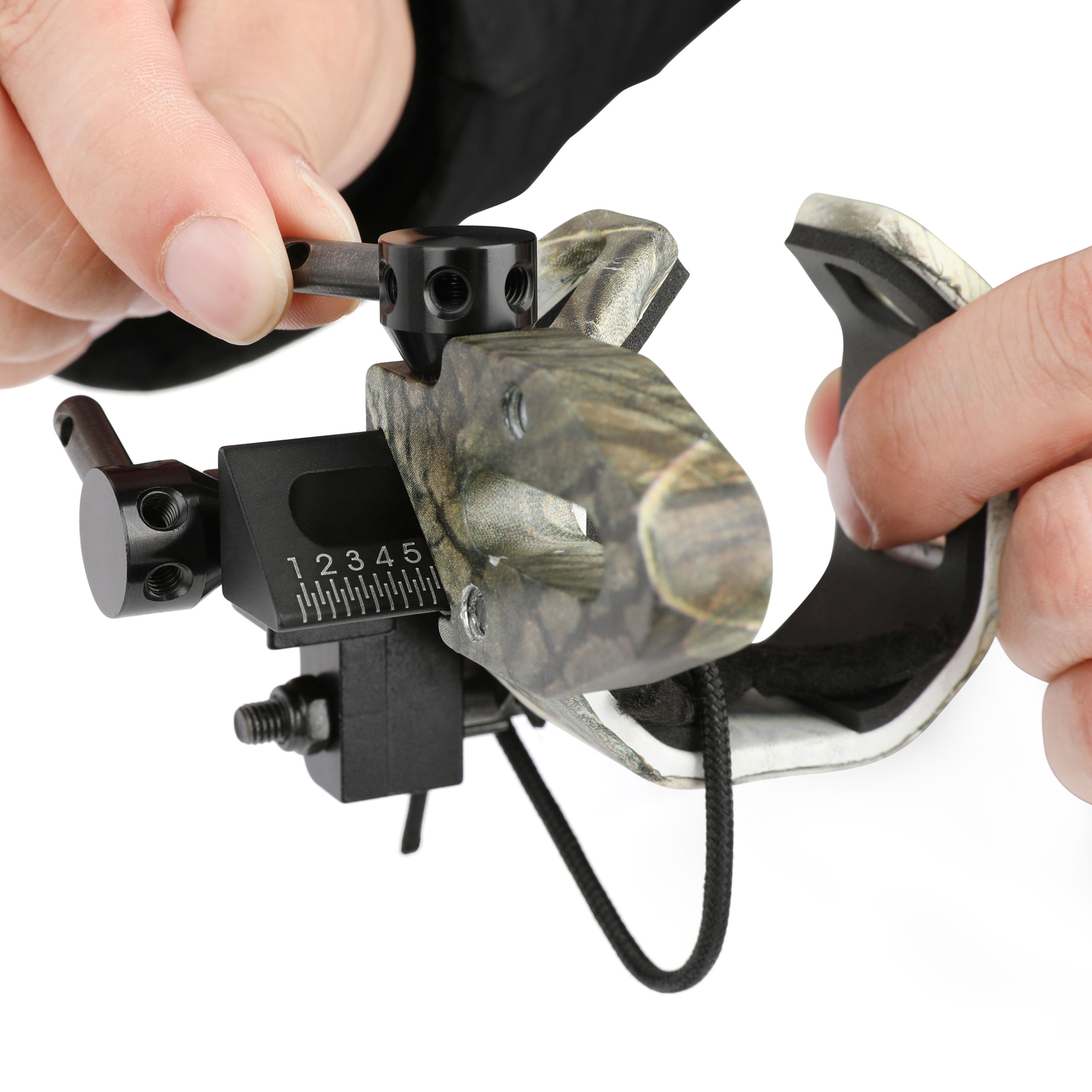 Drop Away Hunting Arrow Rest Fall Away Micro Adjustable Compound Bow