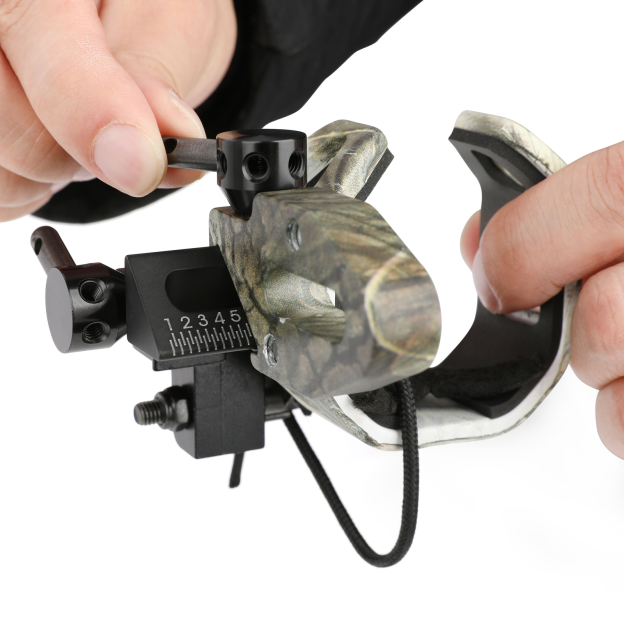 Drop Away Hunting Arrow Rest Fall Away Micro Adjustable Compound Bow