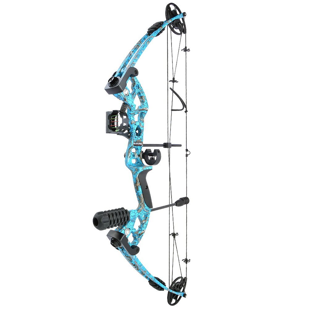 JUNXING M131 Compound Bow 310 FPS Hunting Set