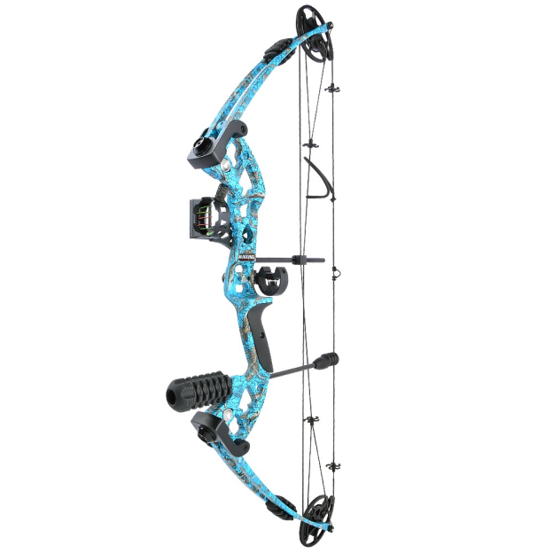 JUNXING M131 Compound Bow 310 FPS Hunting Set