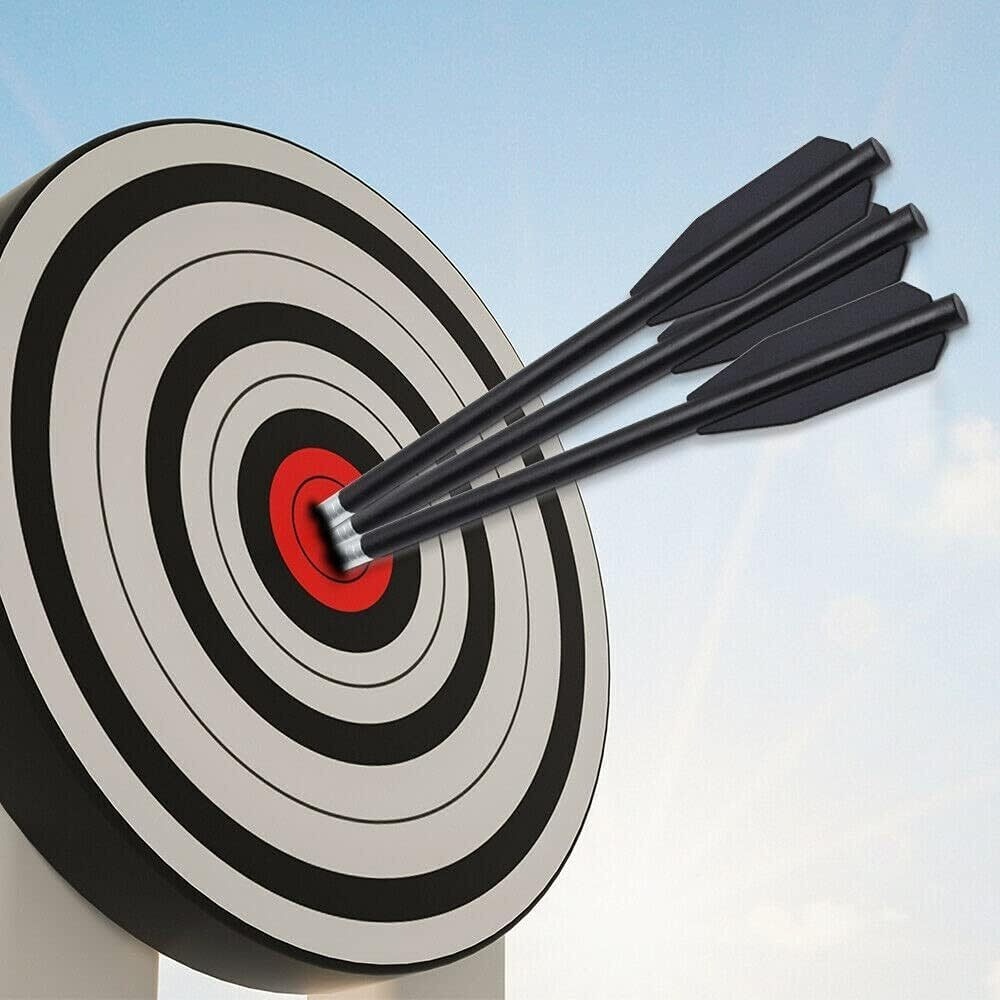 Mini Bow Bolts 16cm for Crossbows & Small Game