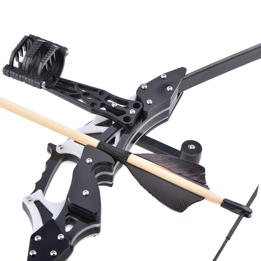 Mini Compound Recurve Bow Set 18lb Training & Recreational