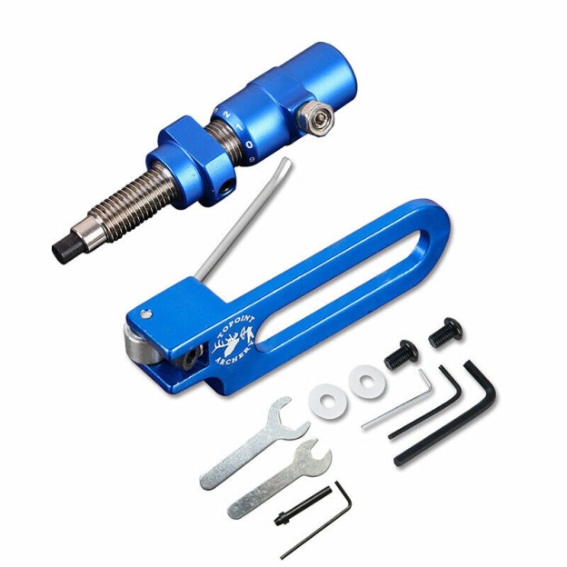 TOPOINT Magnetic Arrow Rest Cushion Plunger Recurve Bow Accessories