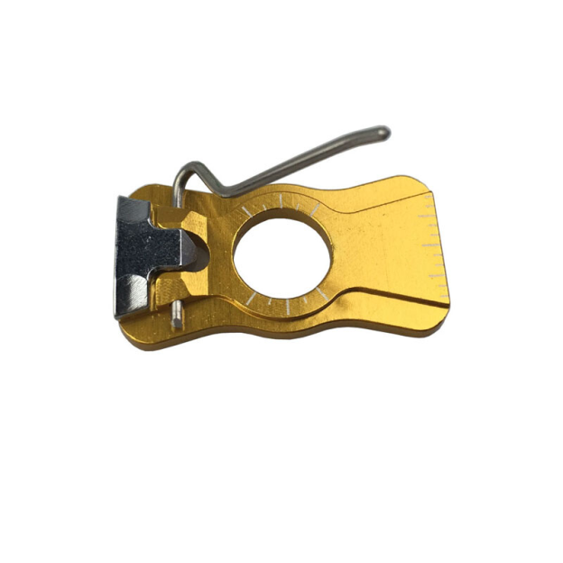 Recurve Arrow Rest Magnetic Self-Adhesive & Ambidextrous
