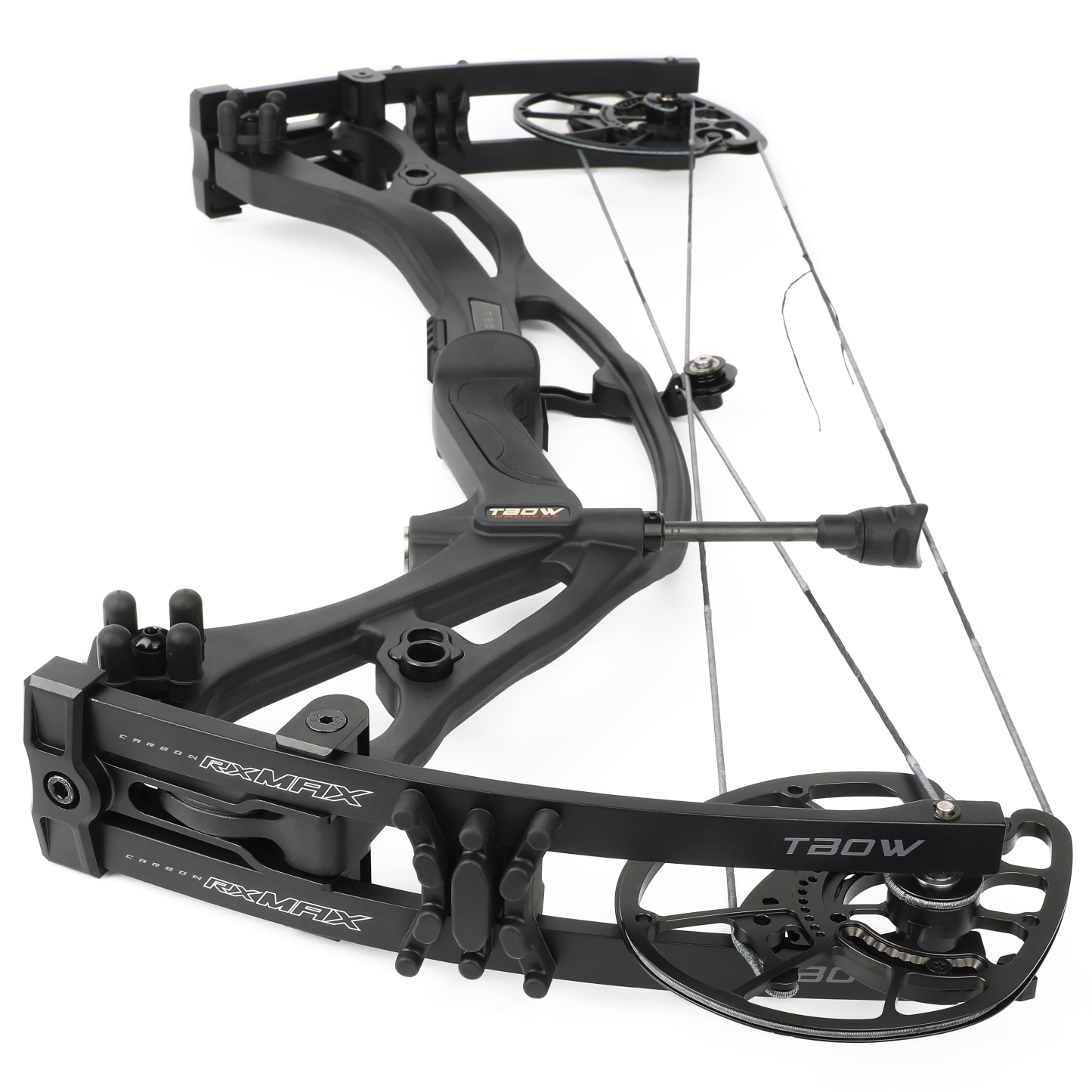 Junxing H21 Hunting Compound Bow CNC 40-70 lbs Adult 342fps RH