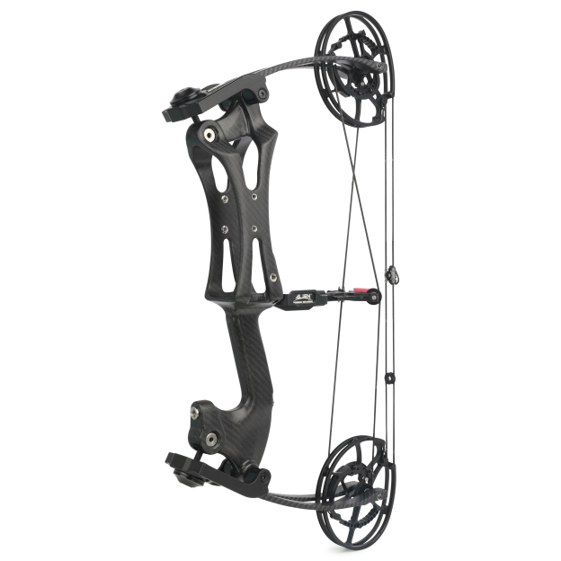 ALIEN Carbon Compound Bow Steel Ball Arrows  Hunting Fishing RH LH