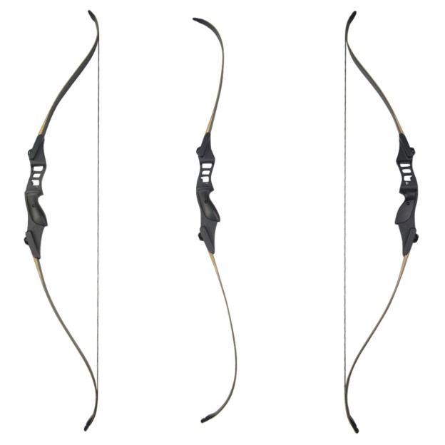 Junxing F177 Hunting Recurve Bow Set 30-50lbs Beginners Adults