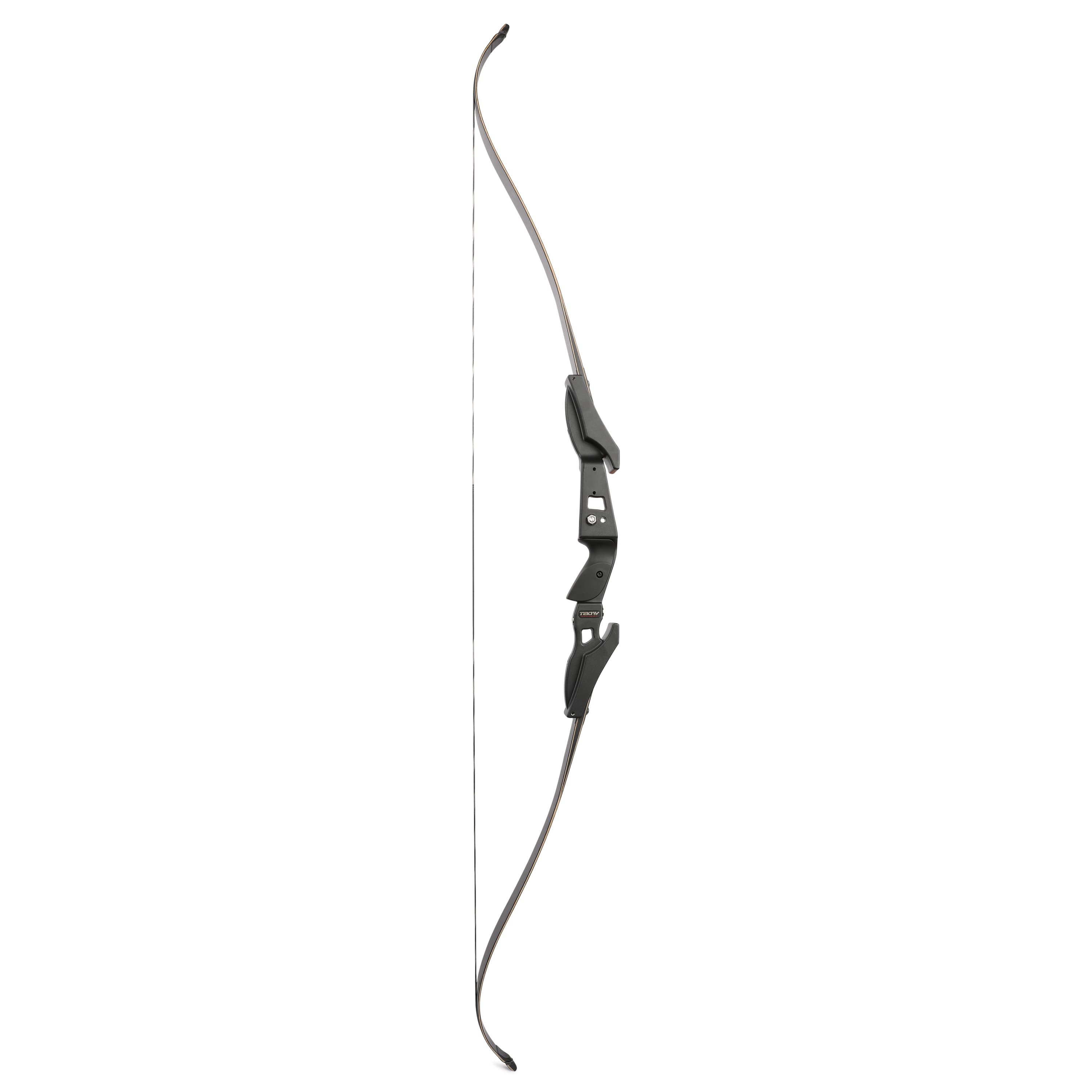 TBOW Complete ILF hunting Bow Set 62" Takedown Recurve 25-60lbs