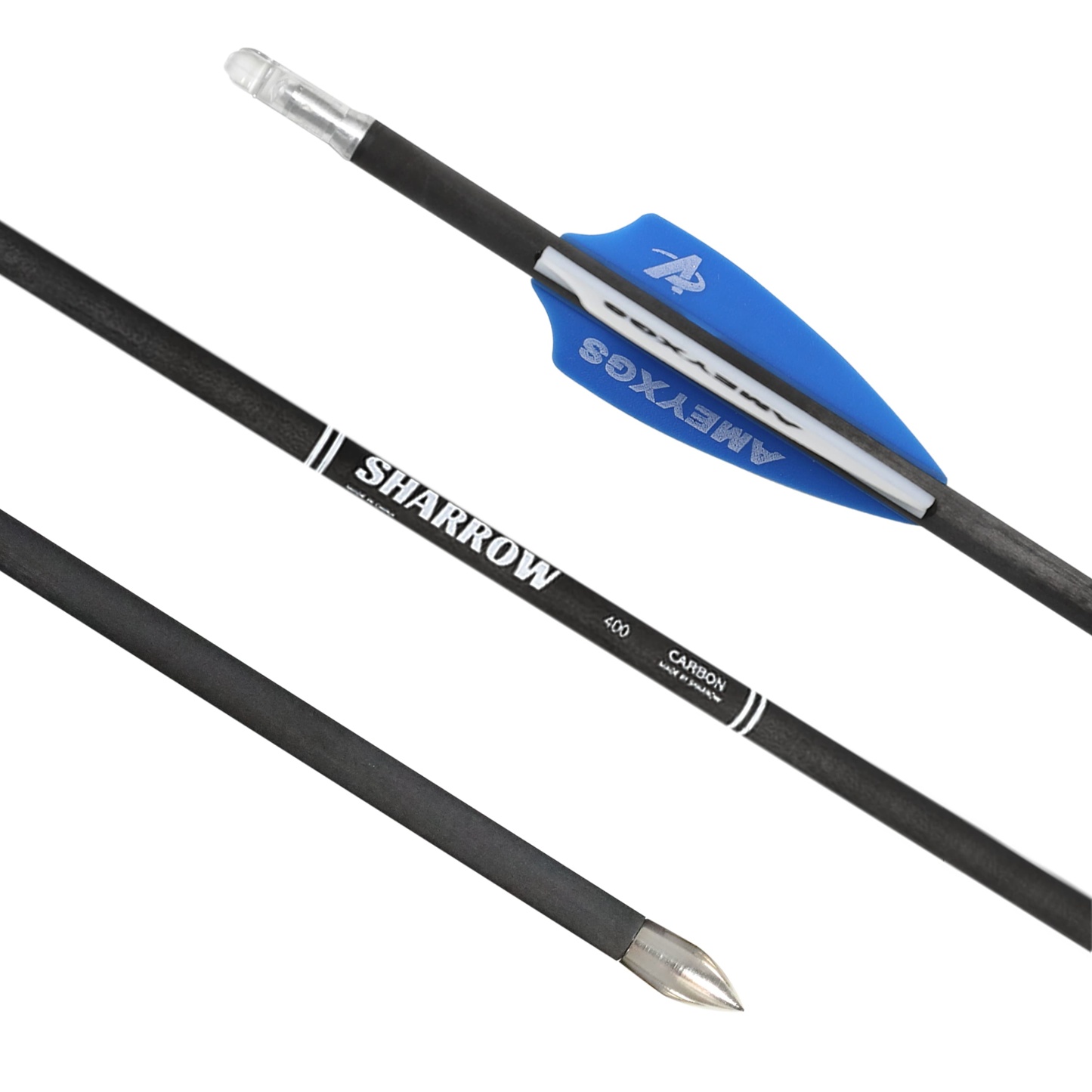 Professional Carbon Arrows 400-1200 Spine Competition & Hunting