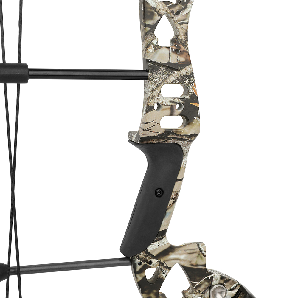 JUNXING M131 Compound Bow Hunting Bow 30-55 lbs 