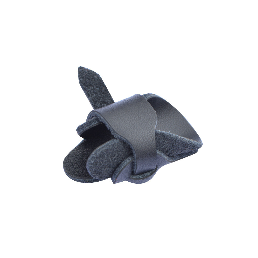 Sheepskin Leather Finger Tab for Traditional & Recurve Archery