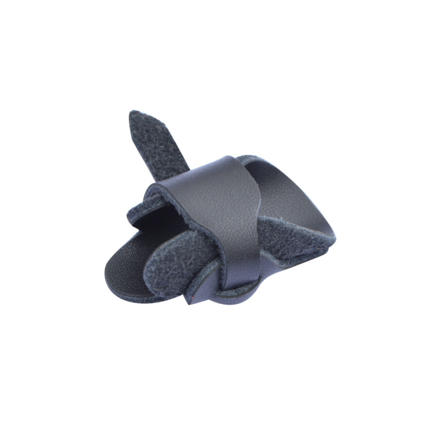 Sheepskin Leather Finger Tab for Traditional & Recurve Archery