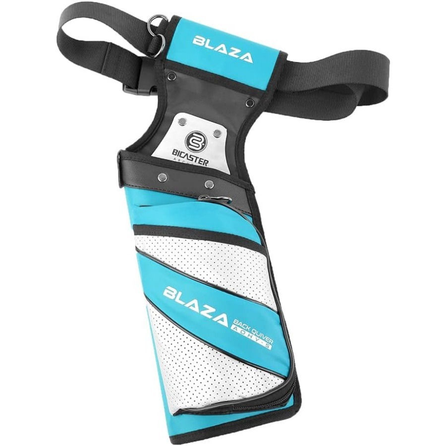 BICASTER Arrow Quiver Back Waist Recurve Bow Competition