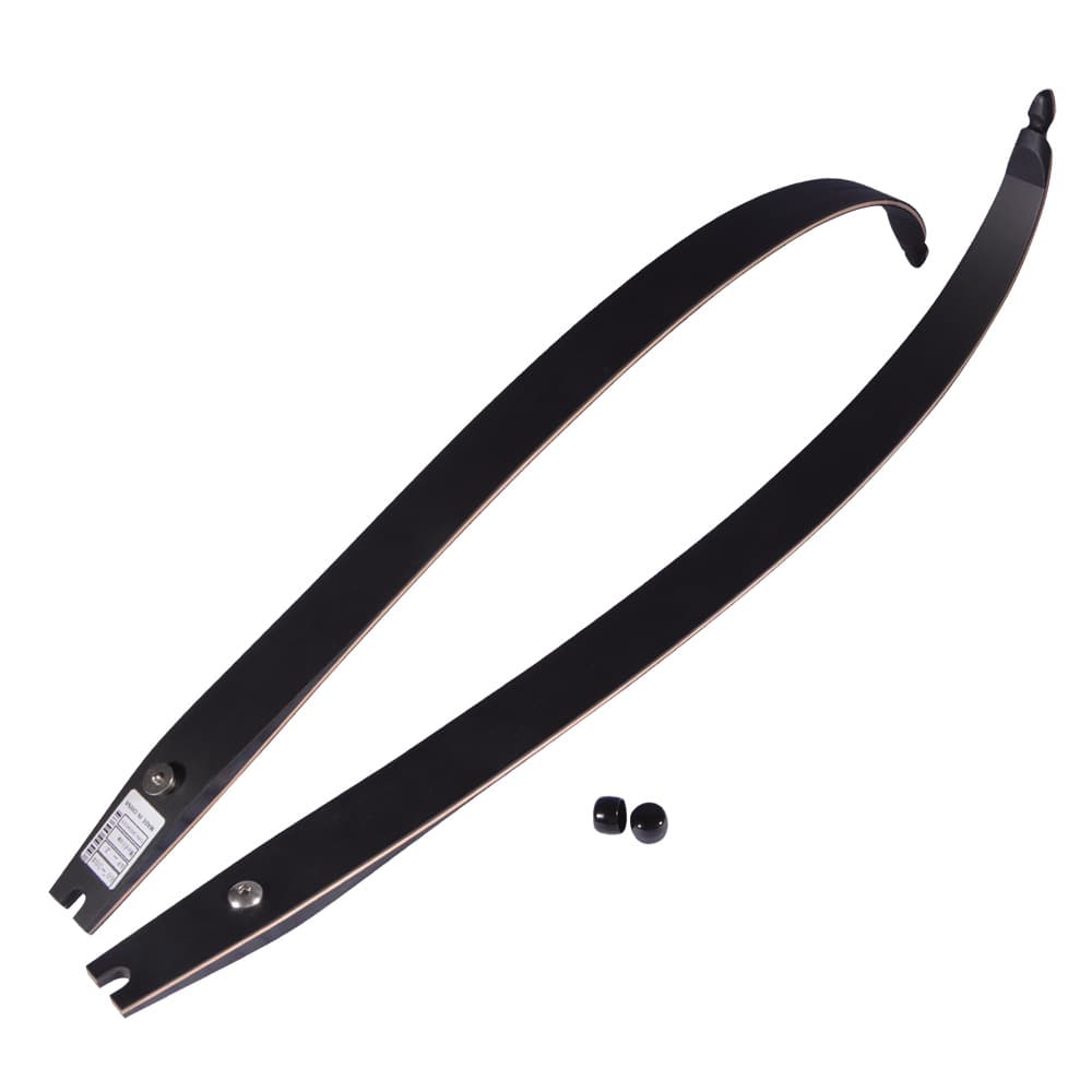 60" Recurve Bow Set 25-50lbs with Complete Accessories