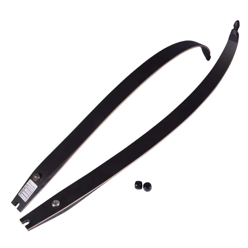 60" Recurve Bow Set 25-50lbs with Complete Accessories