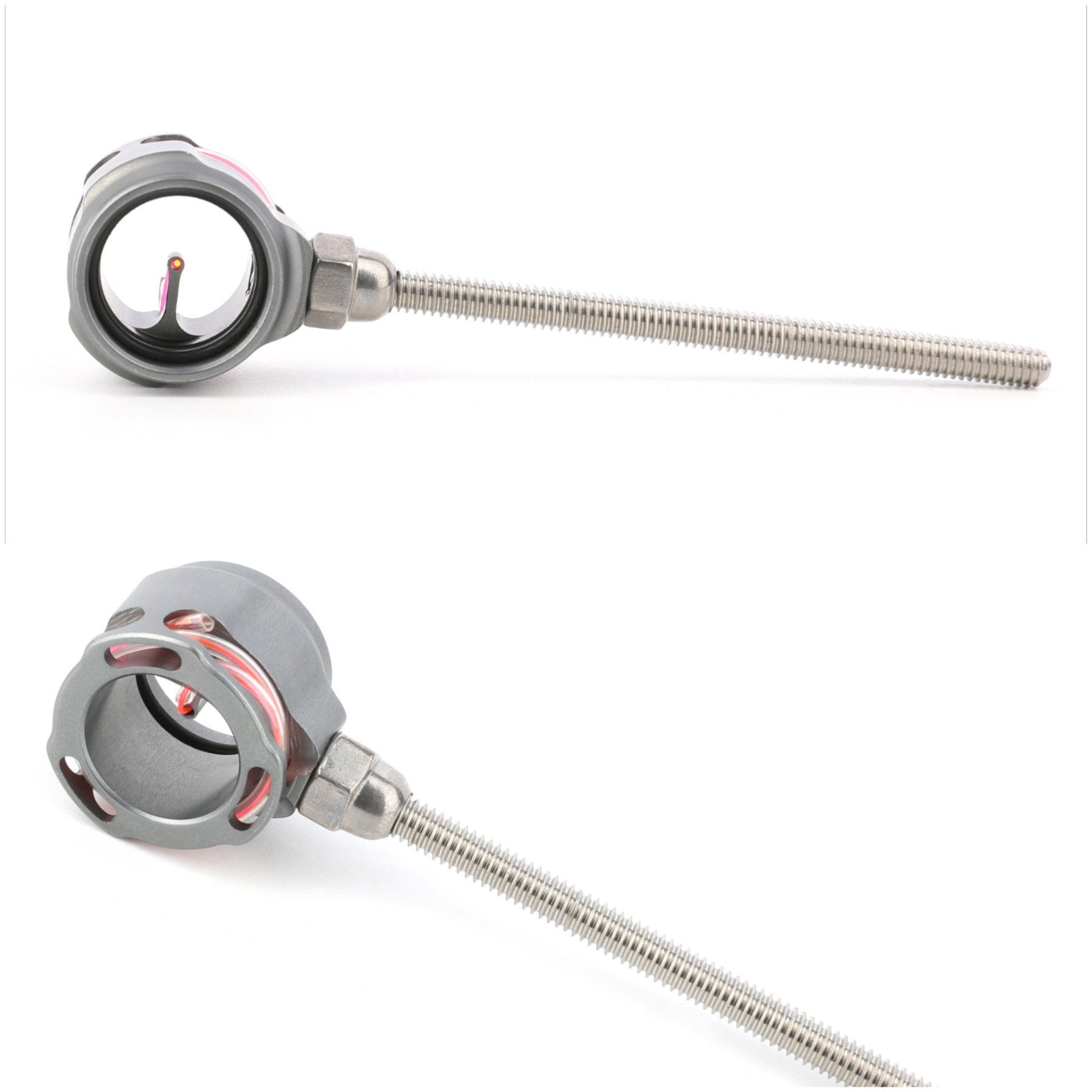 TOPOINT TR1005 Recurve Bow Sight for Olympic & Competition