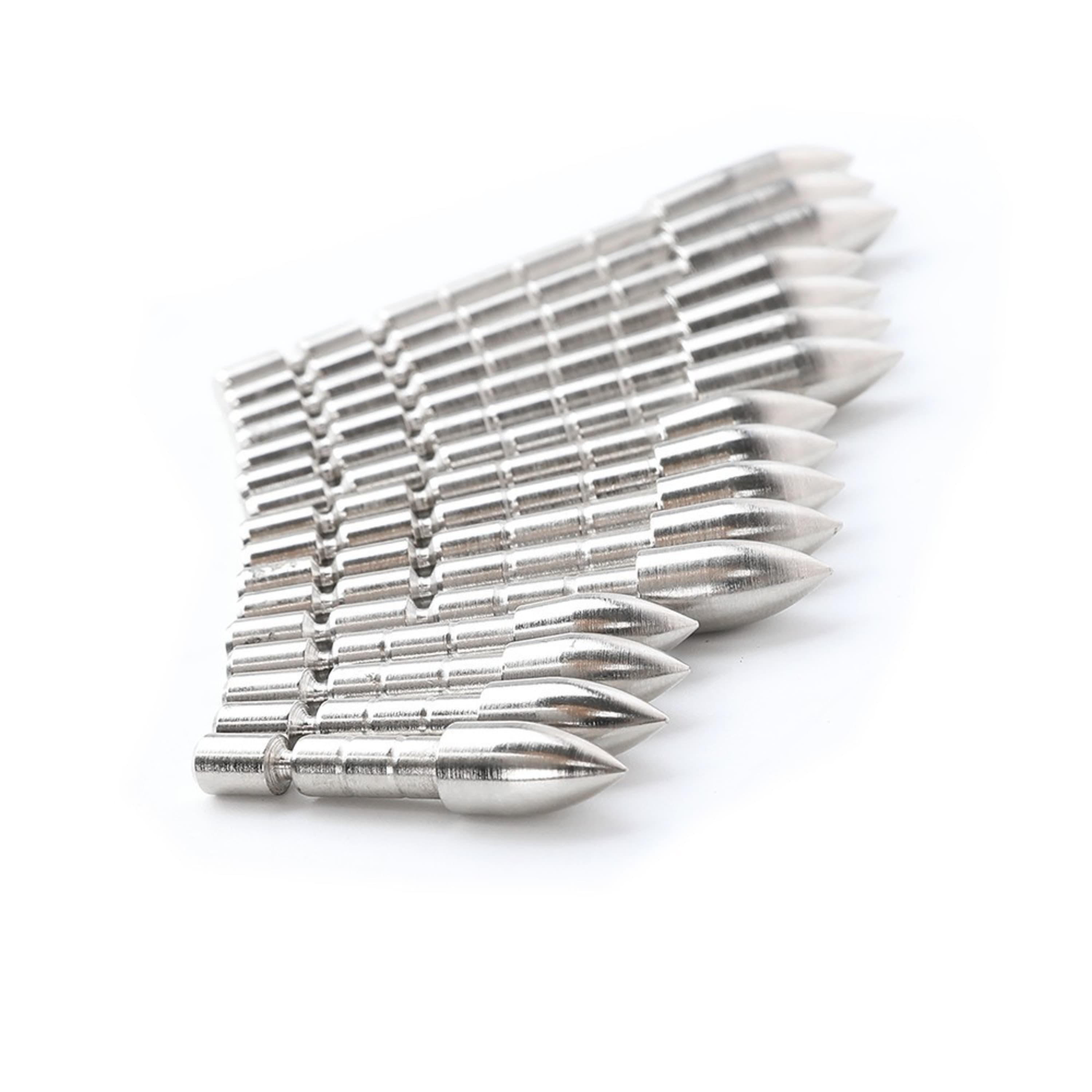 Archery 4.2mm Arrowheads Stainless Steel Arrowheads Hunting