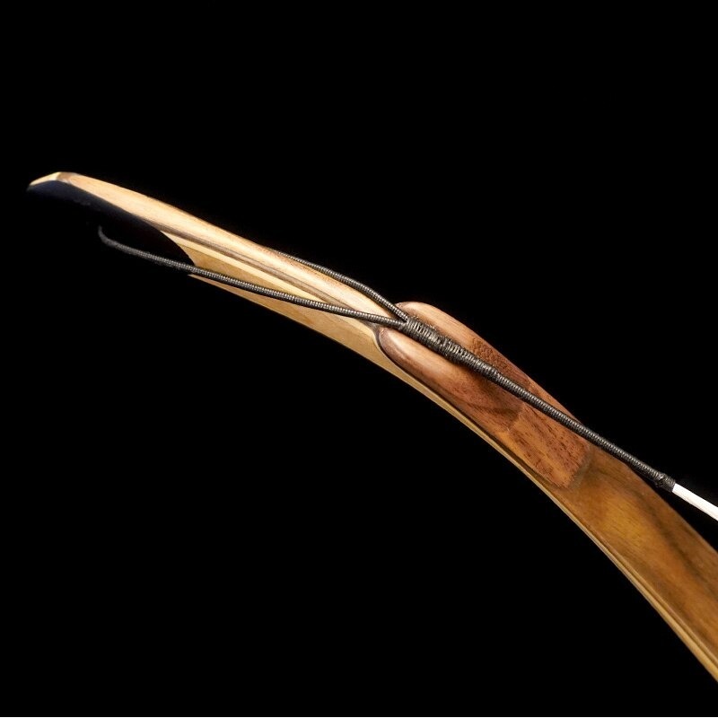 AF ARCHERY Turkish Bow Traditional Laminated 46" 20-50lbs