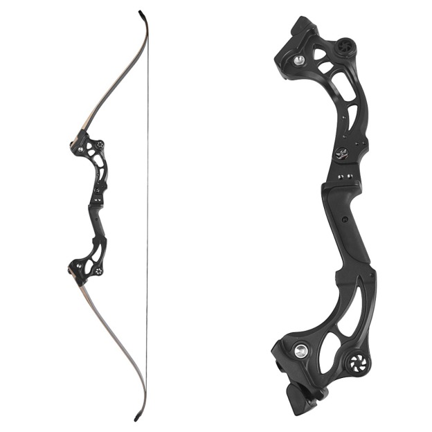 Junxing F163 Takedown Recurve Bow Kit 64" Fishing Hunting