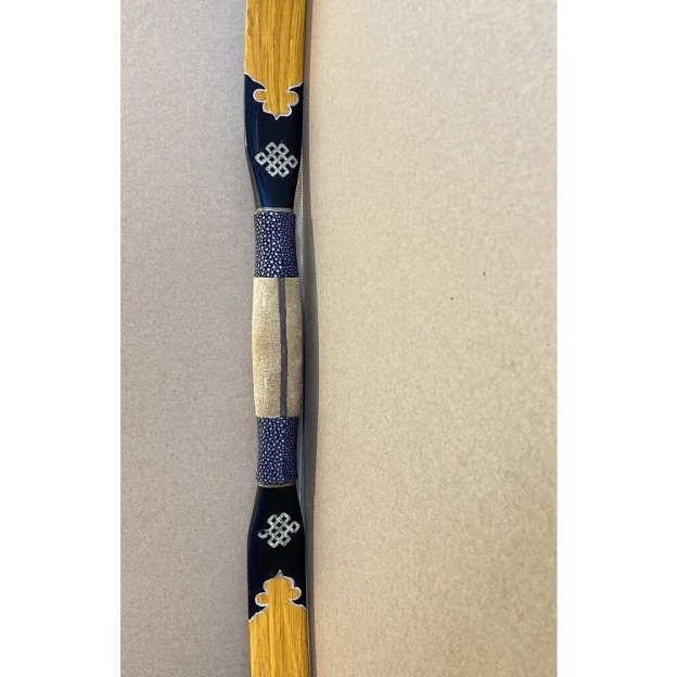 Traditional Qing Bow 68" 30-150lbs LH RH