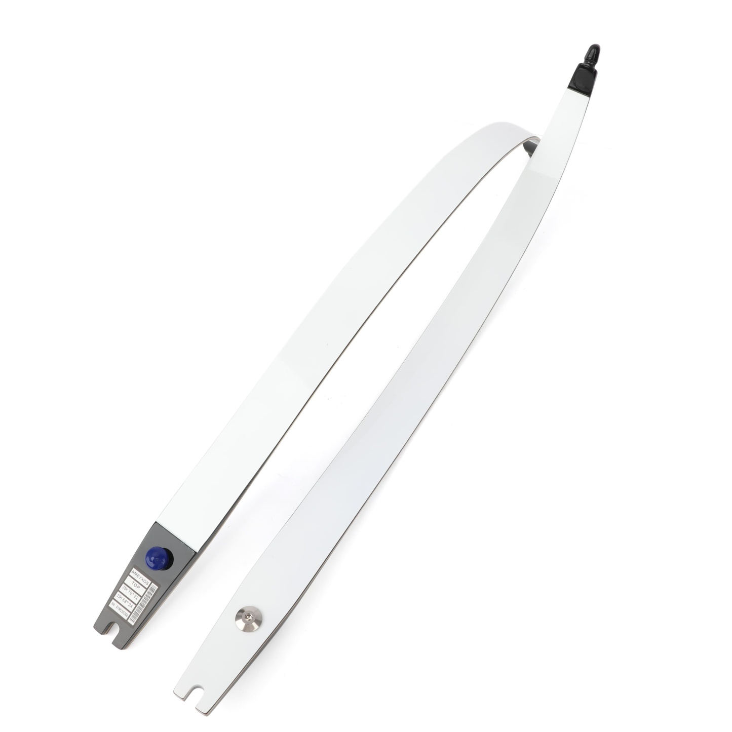 ILF Recurve Limbs Entry-Level Beginner Fiberglass Maple 66" 68" 70"