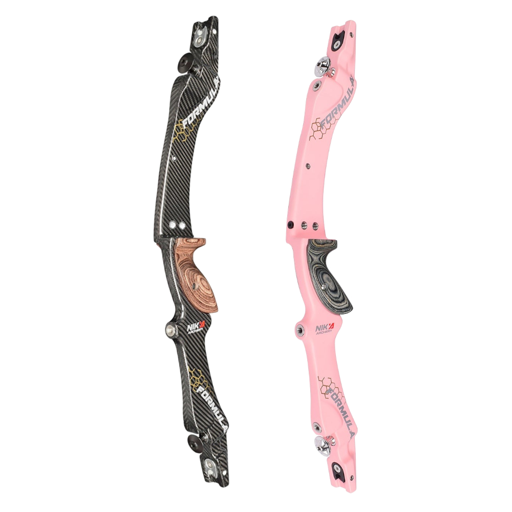NIKA ET-9 25 inch ILF Archery Recurve Riser RH