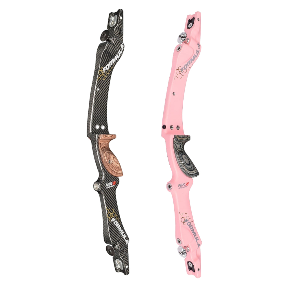 NIKA ET-9 25 inch ILF Archery Recurve Riser RH