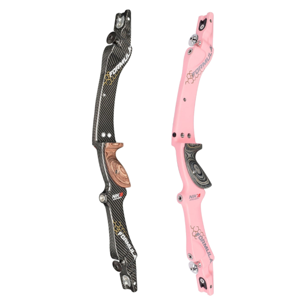 NIKA ET-9 25 inch ILF Archery Recurve Riser RH