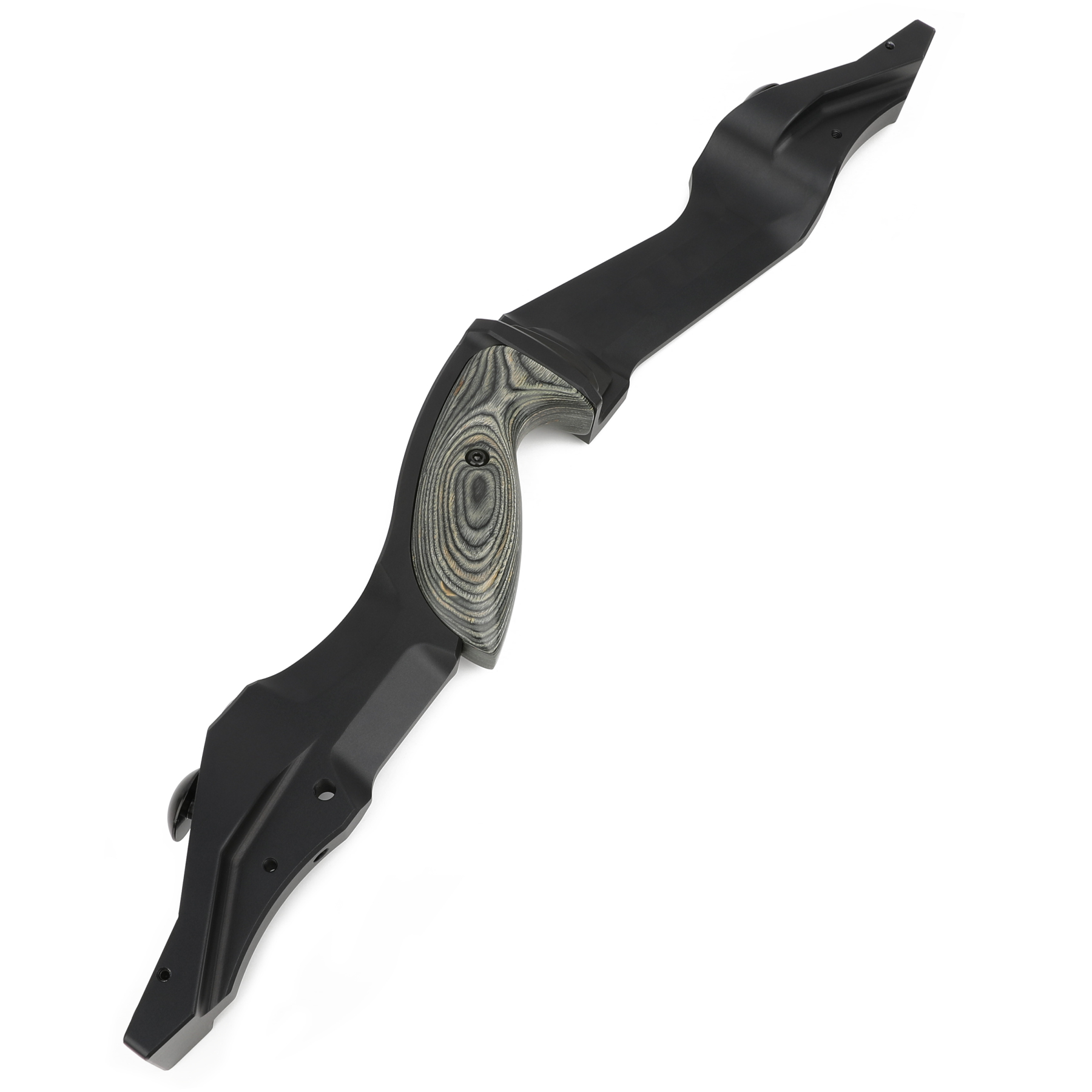 Junxing F261 ILF Recurve Bow Riser 17" 19" 21"  CNC Aluminum LH RH