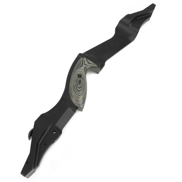 Junxing F261 ILF Recurve Bow Riser 17" 19" 21"  CNC Aluminum LH RH