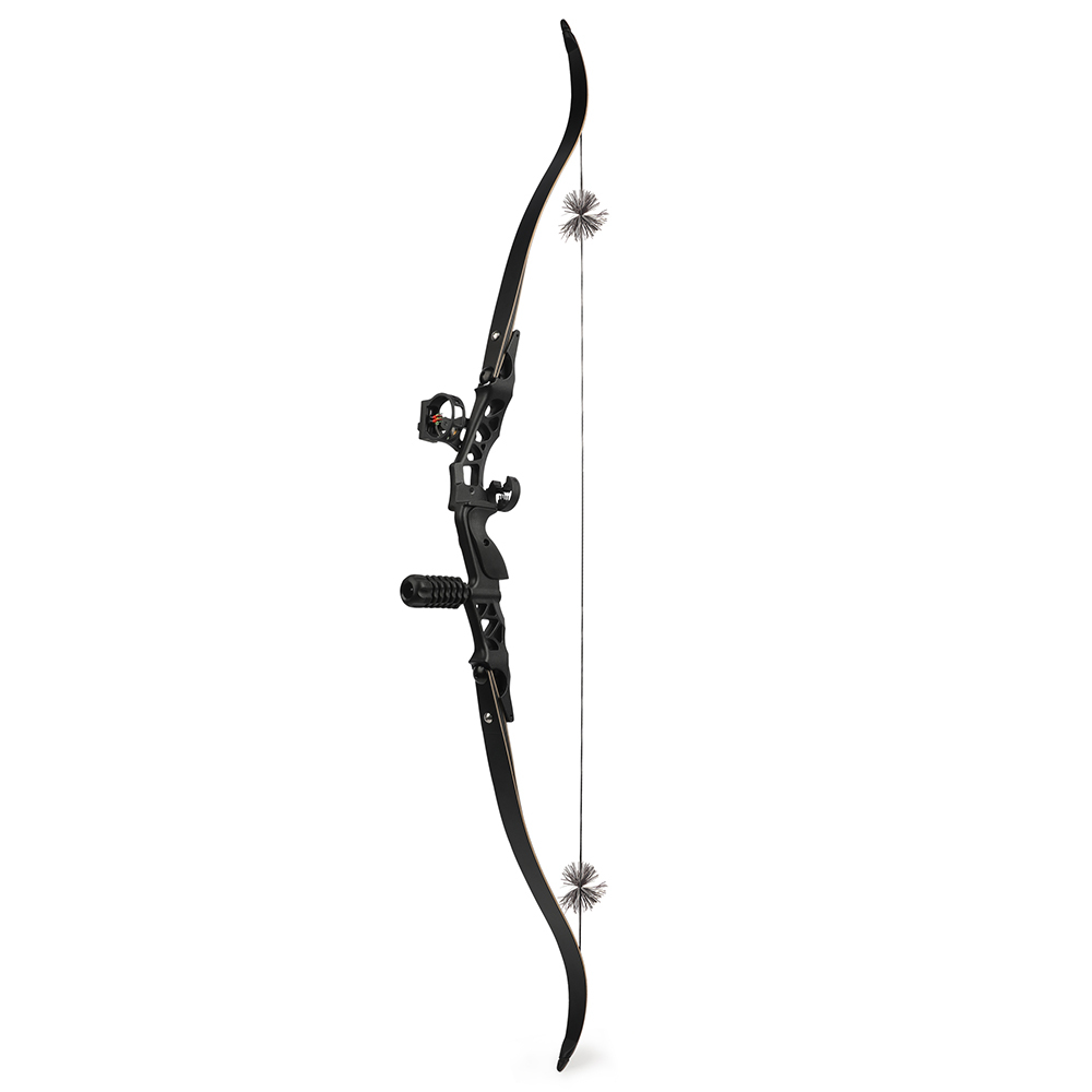 JUNXING F166 ILF America Hunting Recurve bow Takedown Target Practice