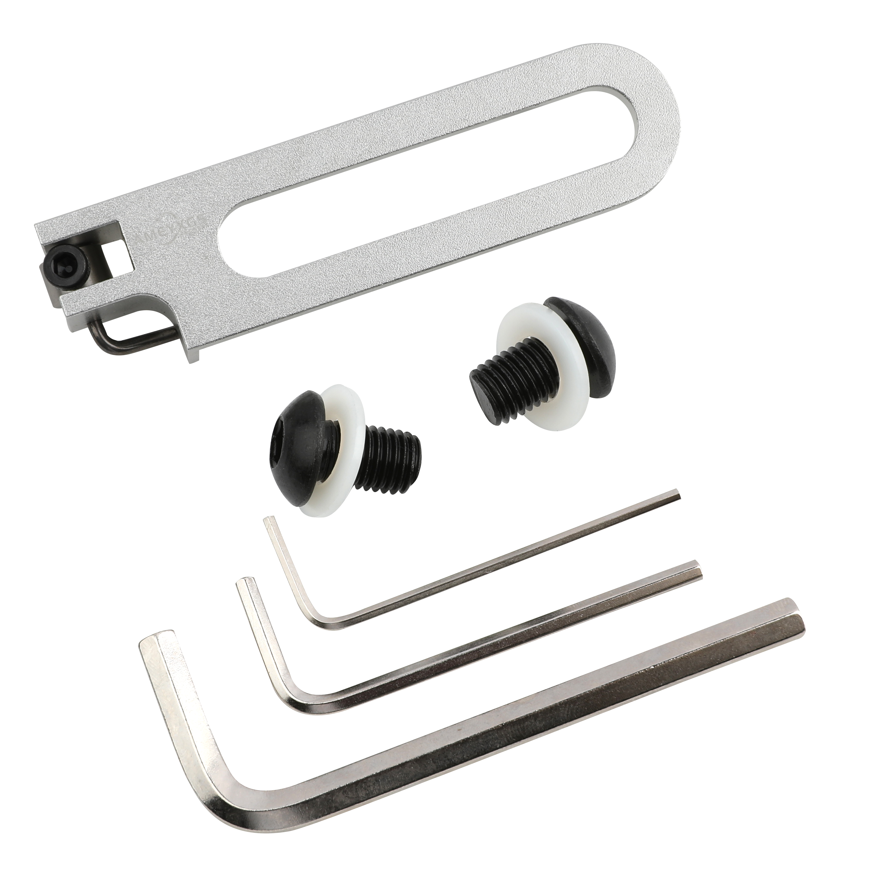 Magnetic Arrow Rest for Recurve Bows LH RH