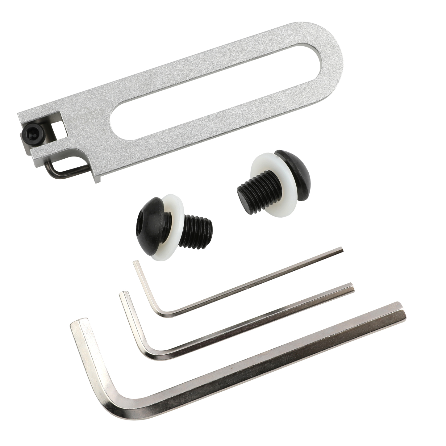 Magnetic Arrow Rest for Recurve Bows LH RH