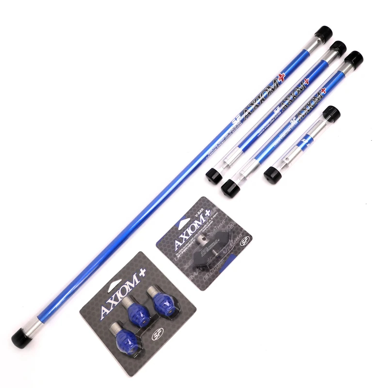 1 Set SF AXIOM Archery Bow Stabilizer Balance V Bar For Recurve Bow