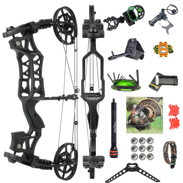 JUNXING M109EA Dual-use Compound Bow Shoots Bow