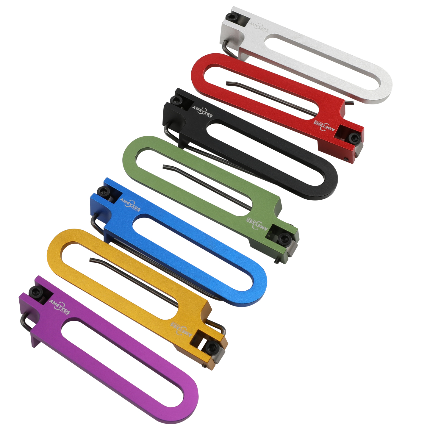 Magnetic Arrow Rest for Recurve Bows LH RH