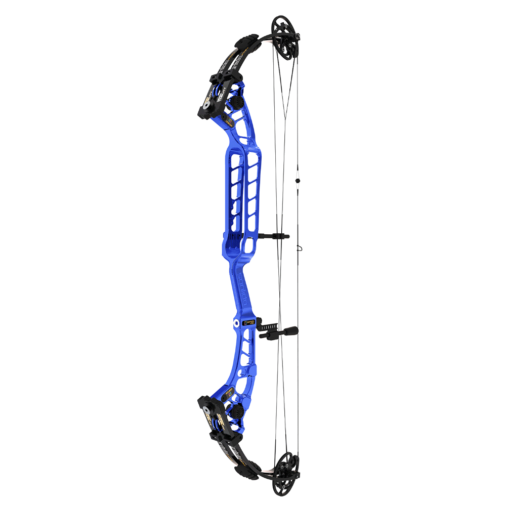 Sanlida Hero X10 Target Compound Bow  Competition-Grade