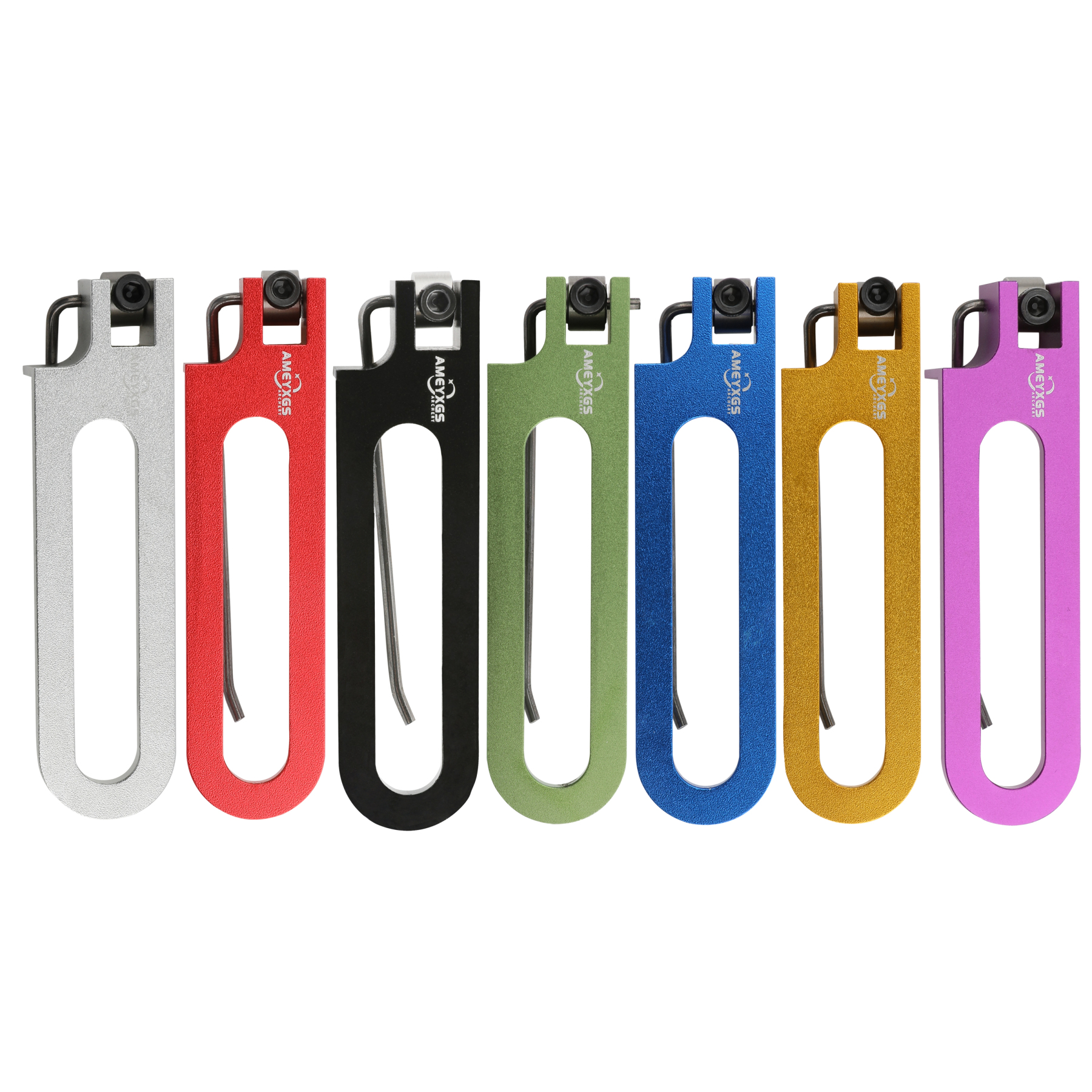 Magnetic Arrow Rest for Recurve Bows LH RH