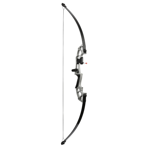 52" 30-50lbs Aluminum Alloy Archery Bow Complete Shooting Kit