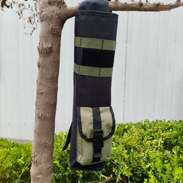 Tactical Arrow Quiver High-Capacity Bowhunting & Target