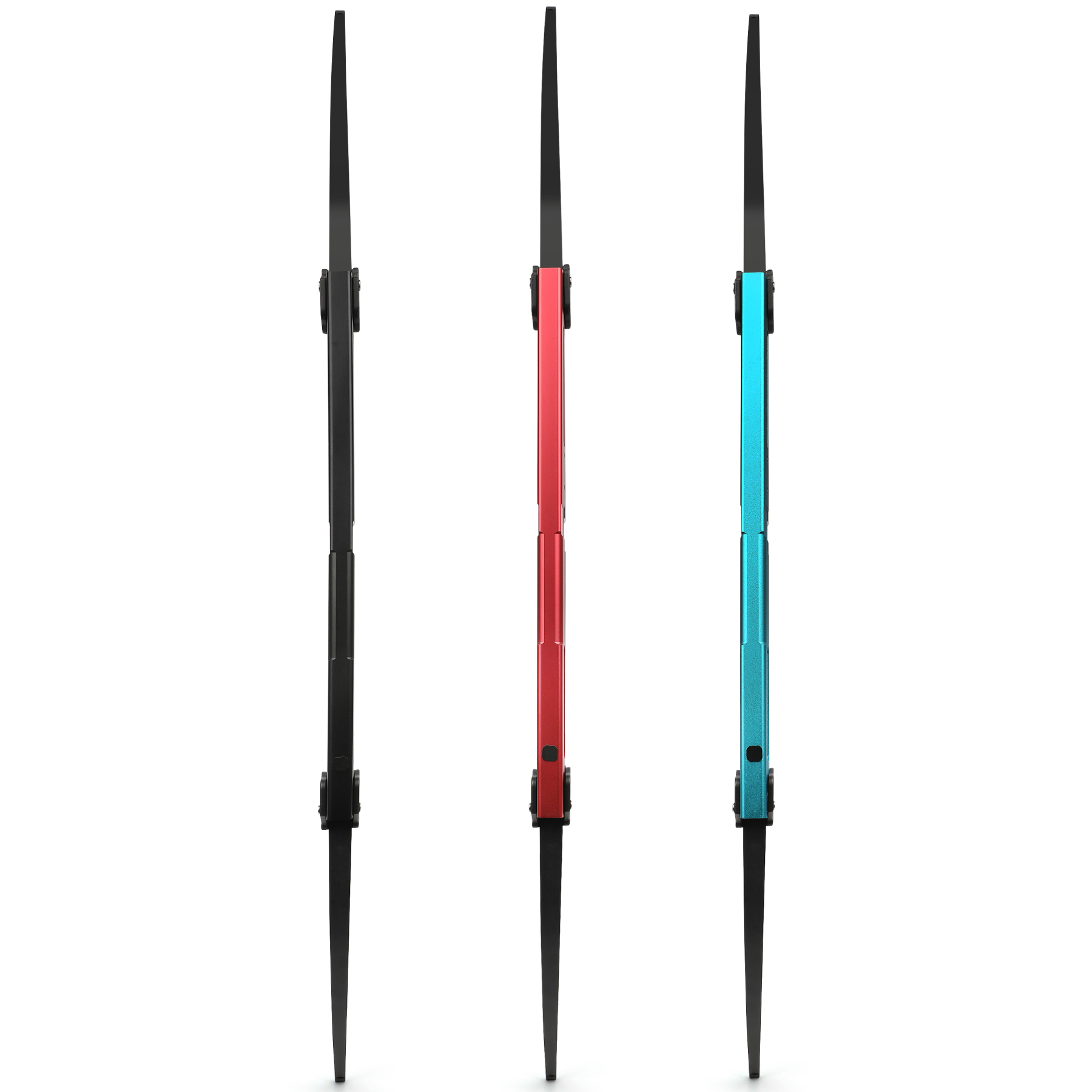 Archery Tactical Folding Bow 35-40lbs 24" Folded CNC Aluminum LH RH