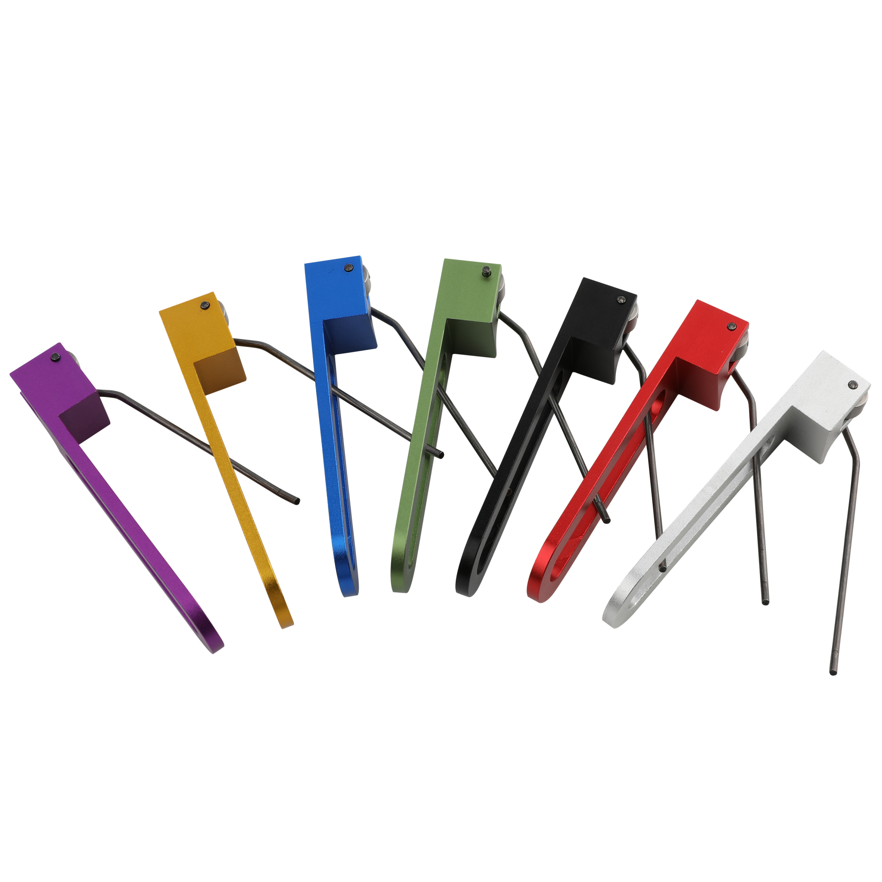 Magnetic Arrow Rest for Recurve Bows LH RH