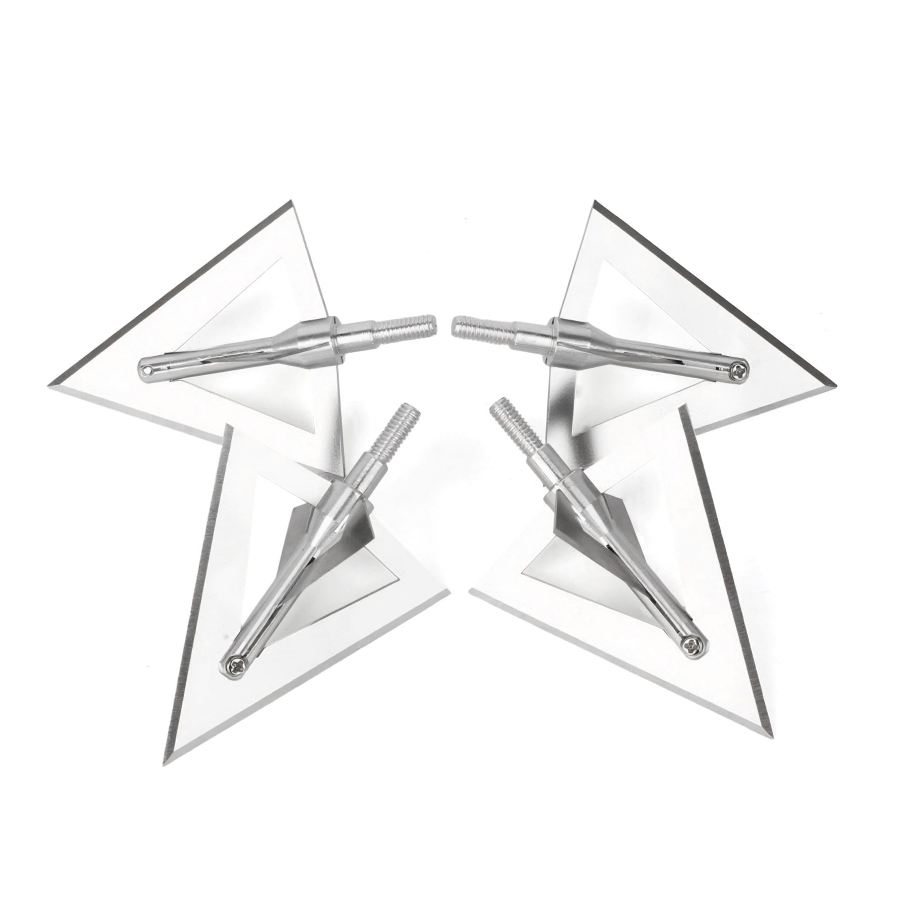 Fixed Blade Broadheads 180 Grain Ultimate Penetration & Accuracy