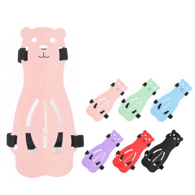 NIKA Lightweight TPE Armguard for Archery Protection