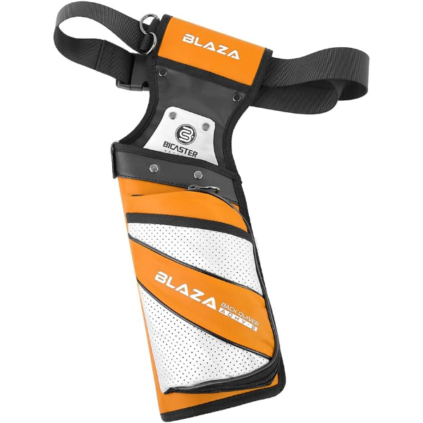 BICASTER Arrow Quiver Back Waist Recurve Bow Competition