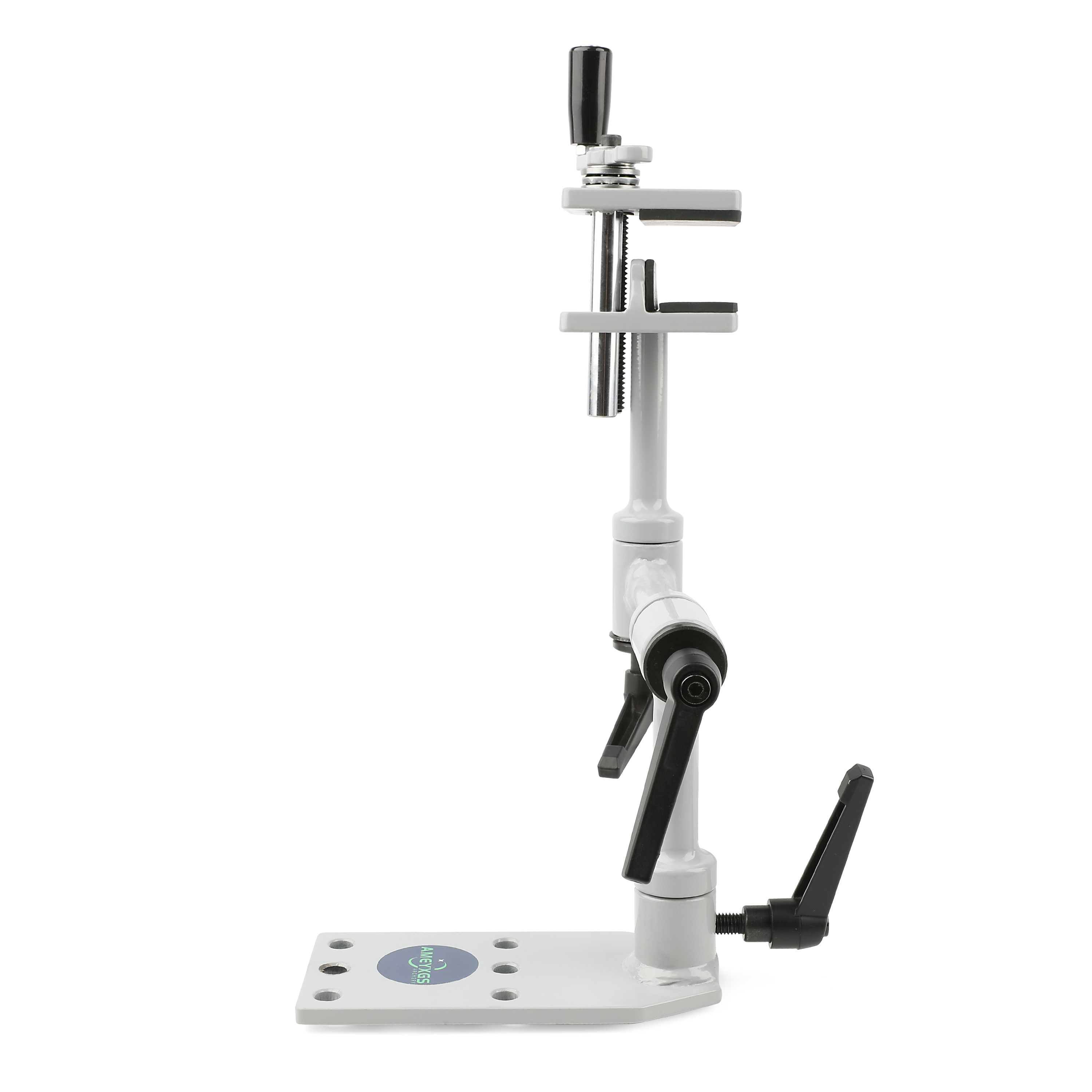 Universal Compound Bow Vise 360° Adjustable Archery Mount Tool