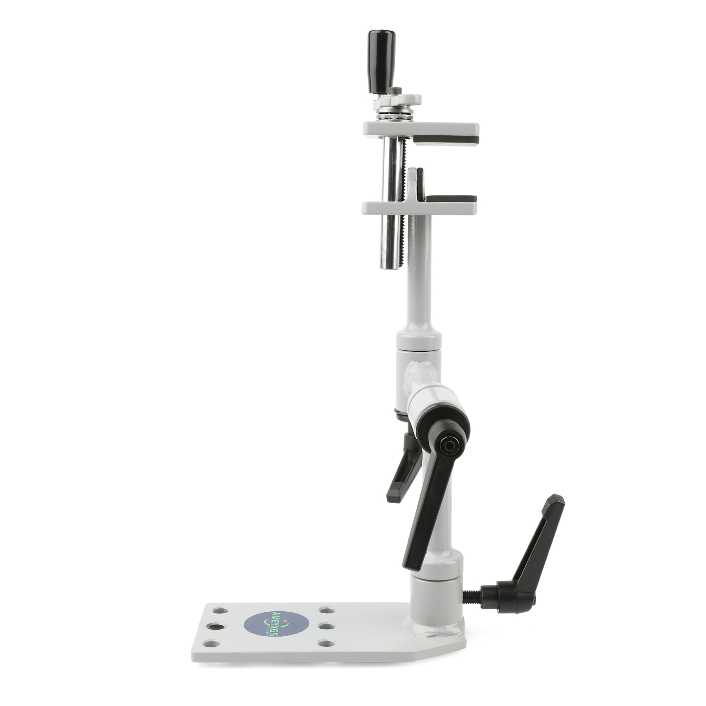 Universal Compound Bow Vise 360° Adjustable Archery Mount Tool