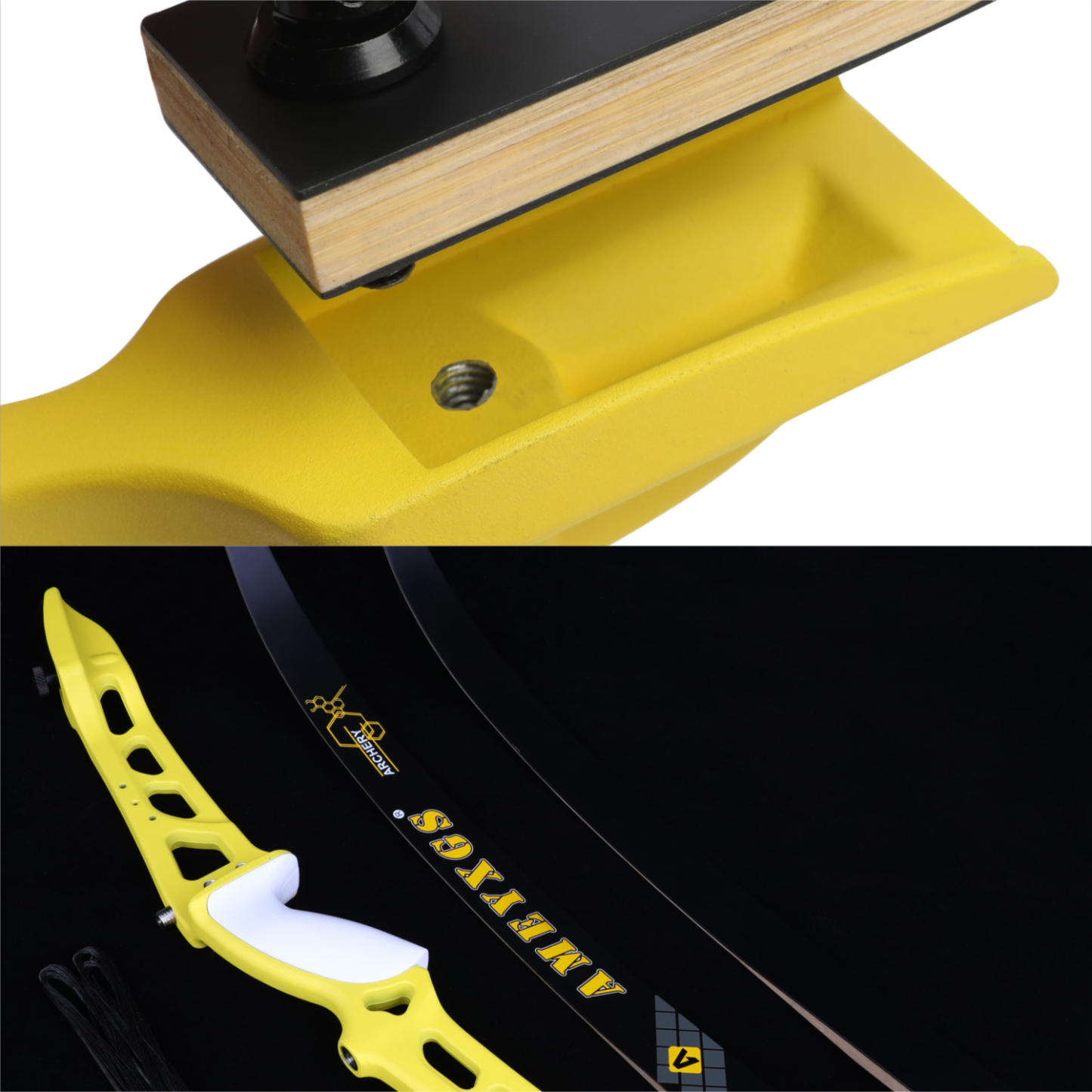 Target Recurve Bow Archery Set 66" 68" 70" for Competition Beginners